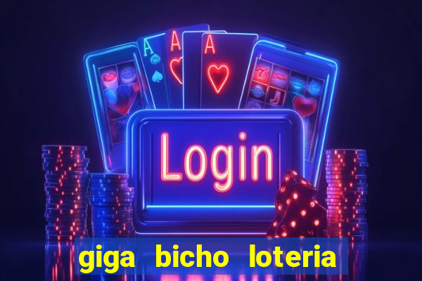 giga bicho loteria dos sonhos